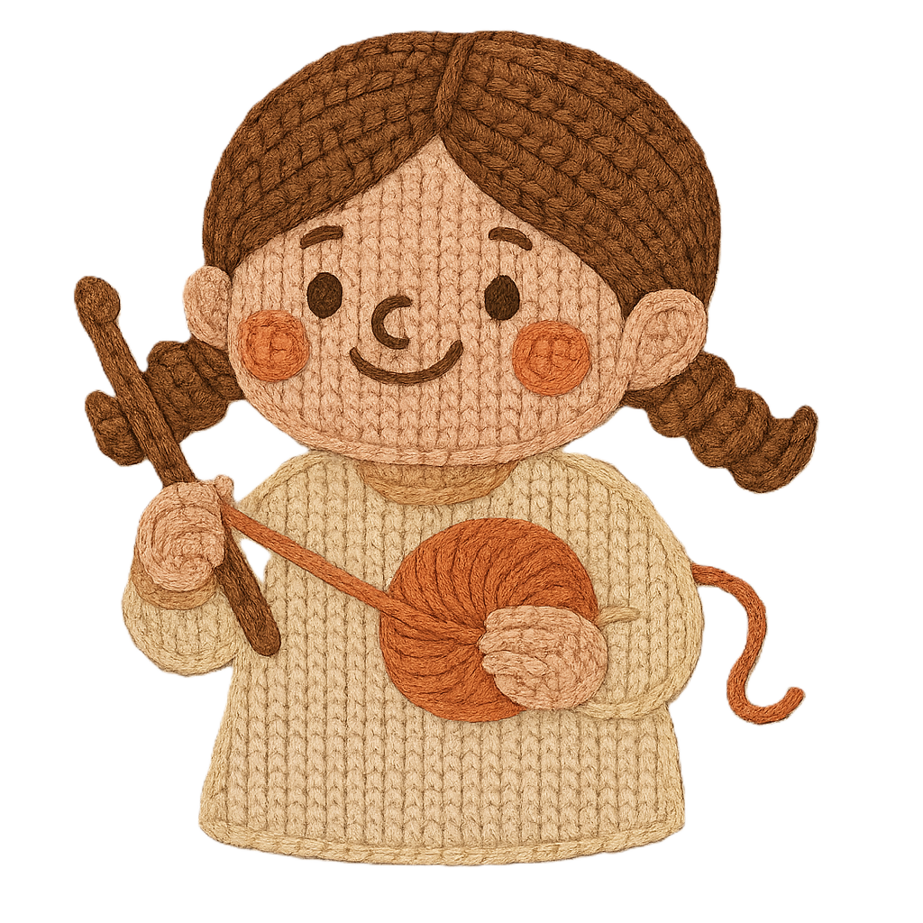 Crochet icon