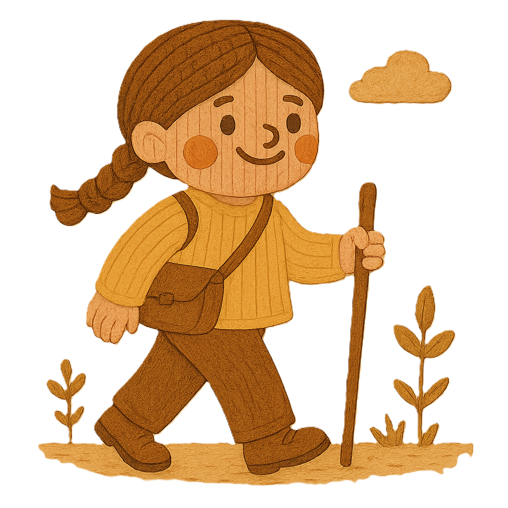 Walking icon